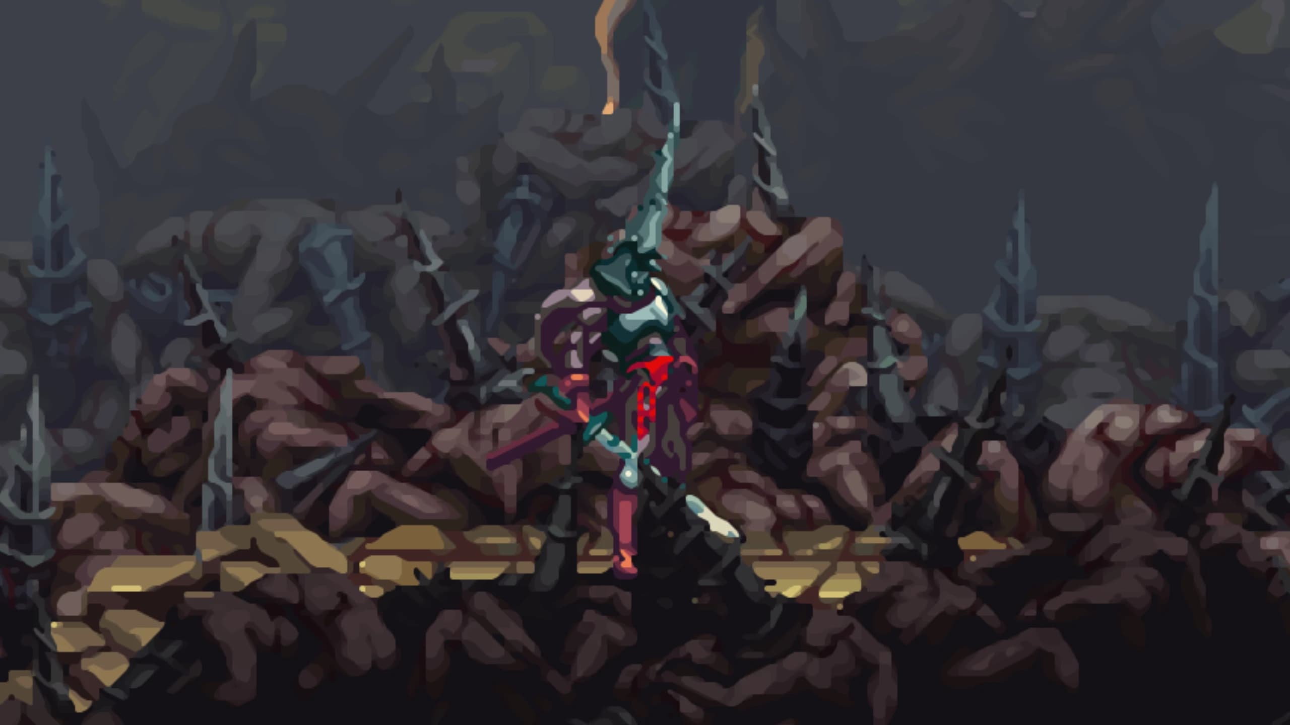 Blasphemous HD