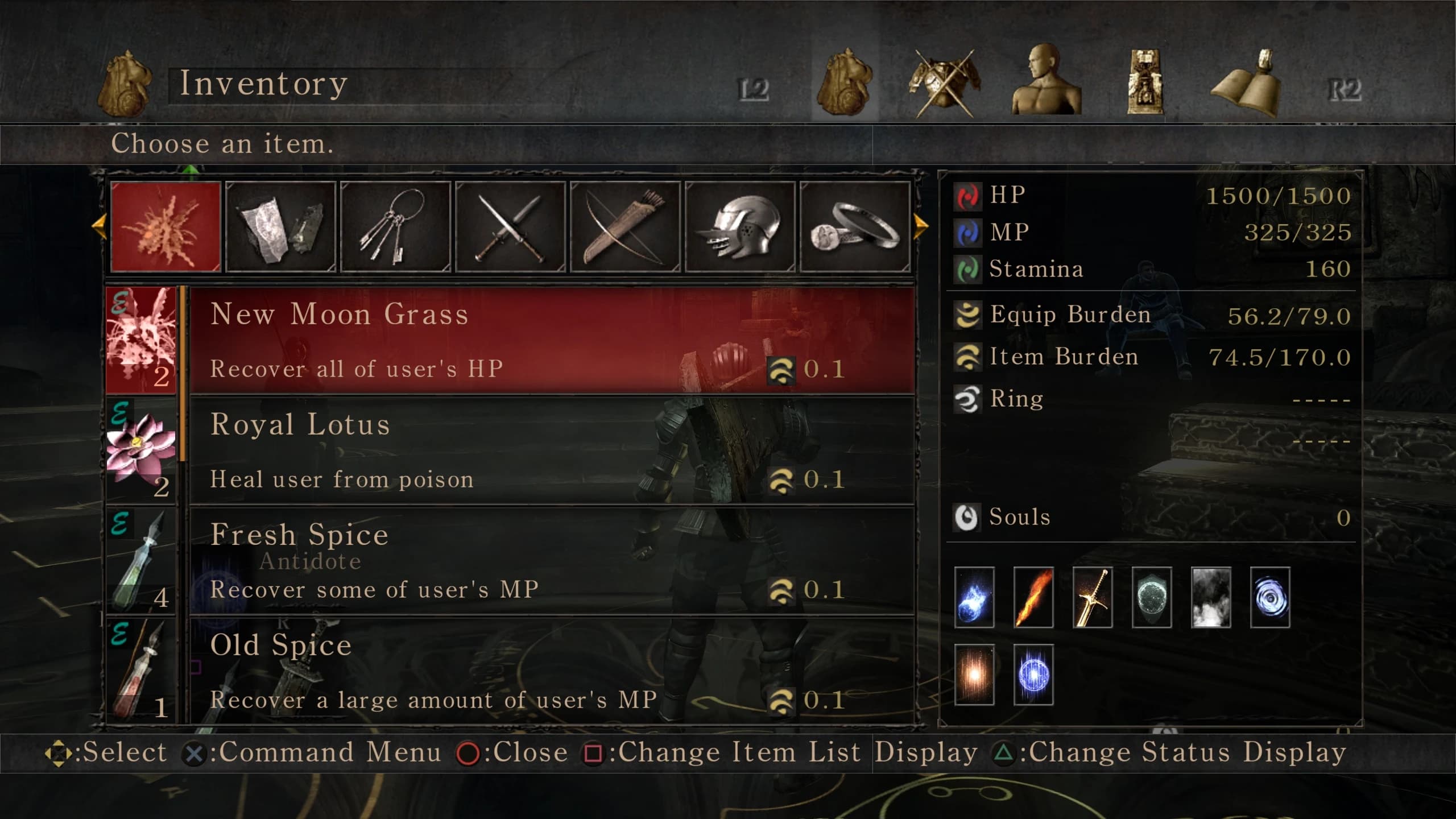 High Resolution Font