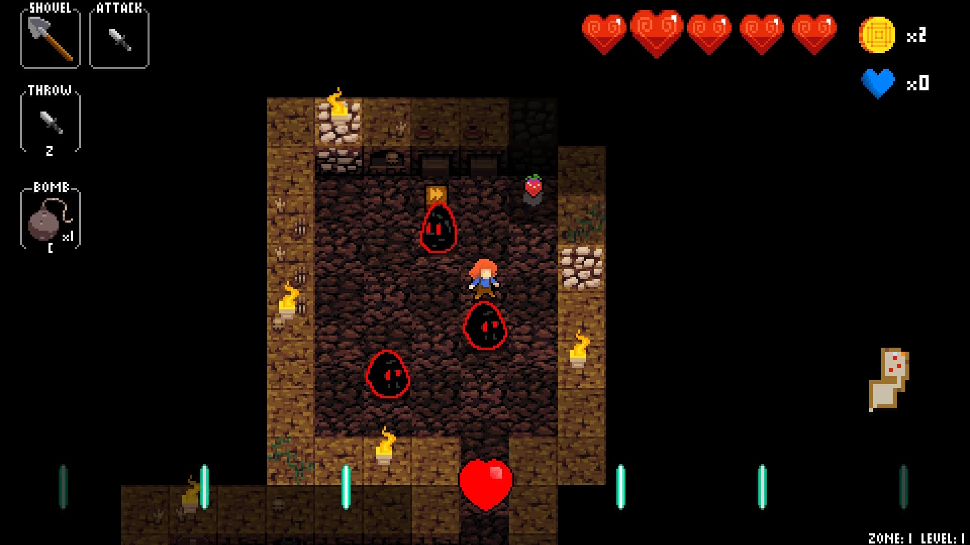 Crypt of Celeste