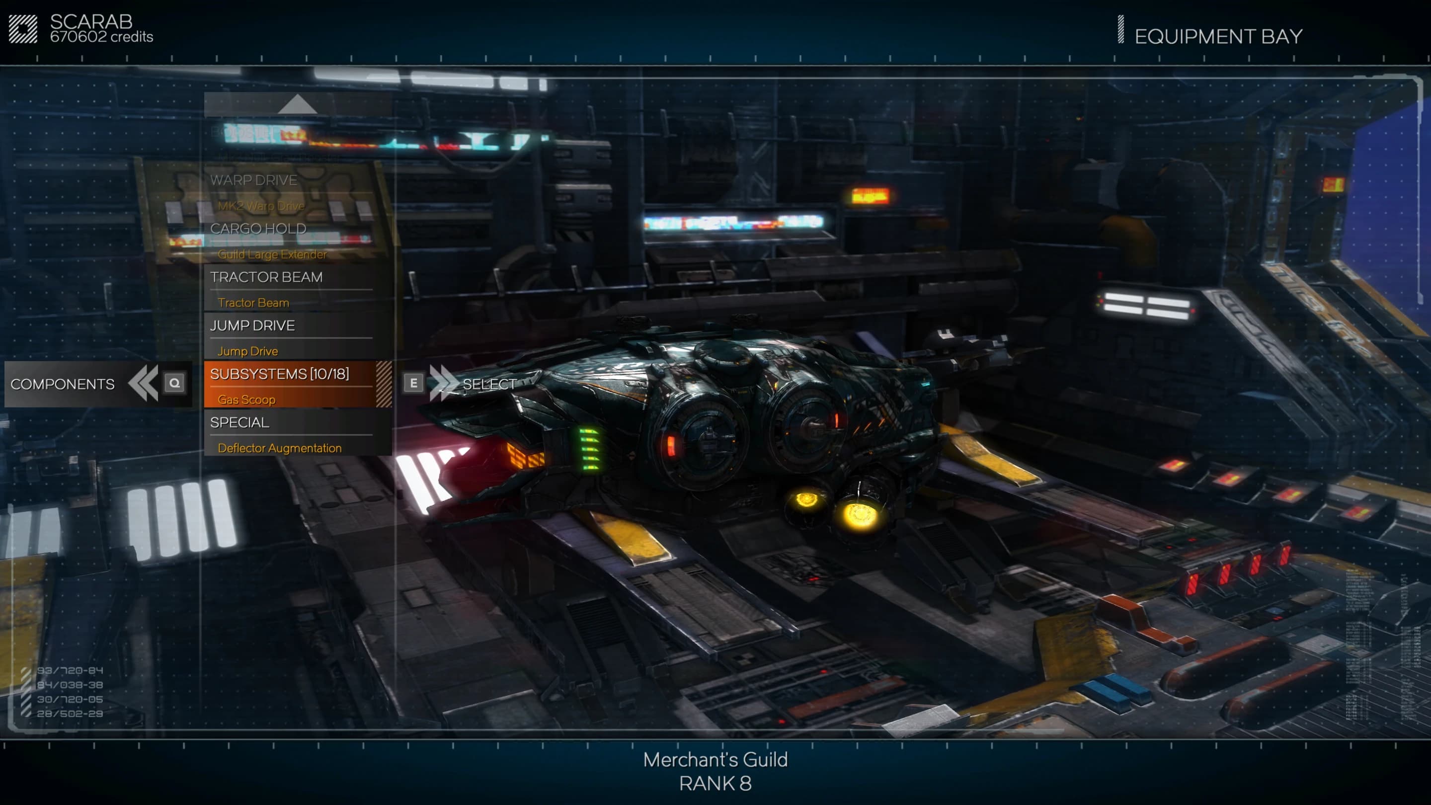 More Subsystems