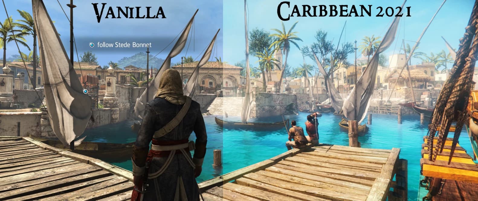 Caribbean 2021 Reshade