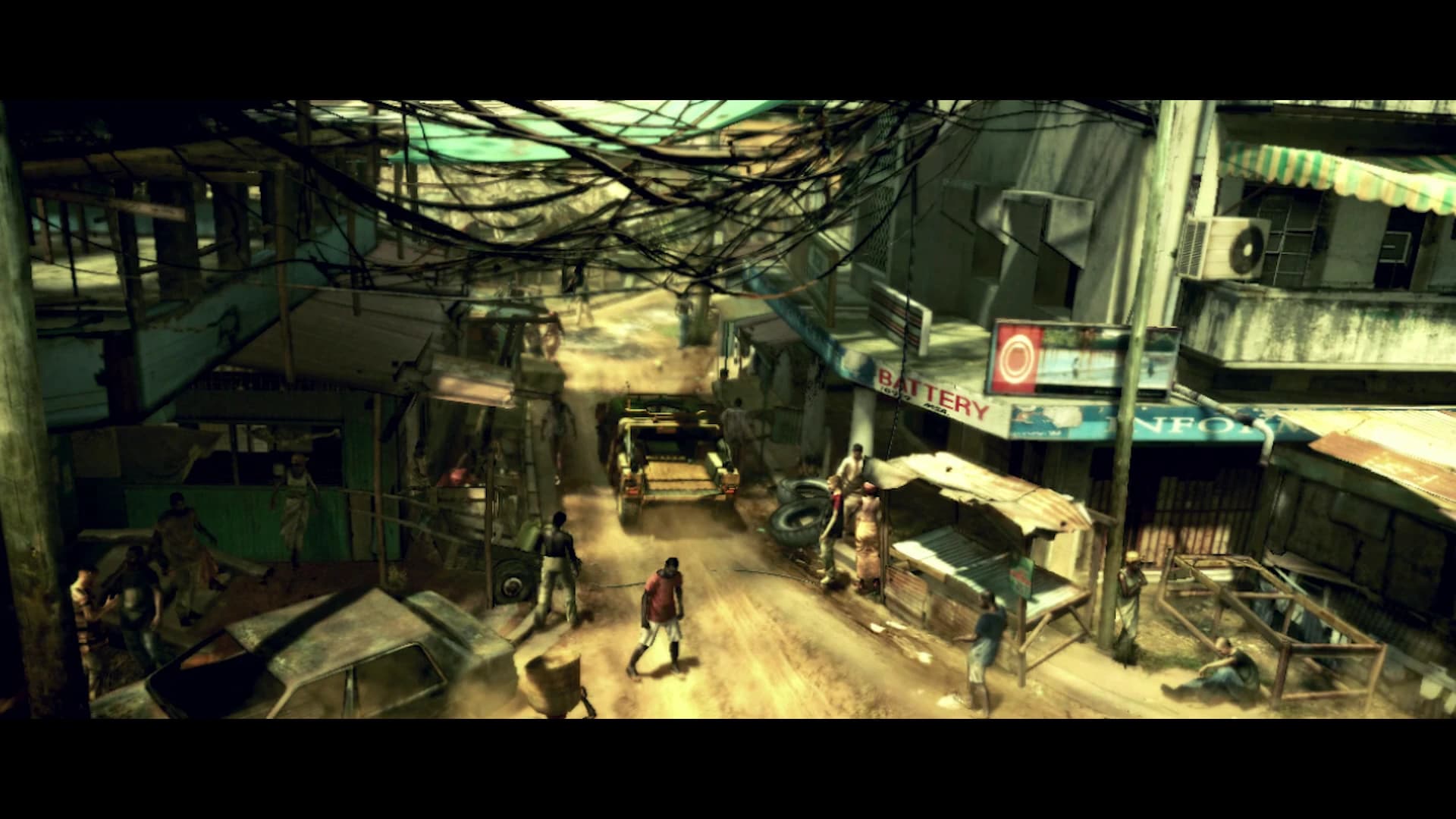 Higher Quality 1080p FMVs from PlayStation 4 version.