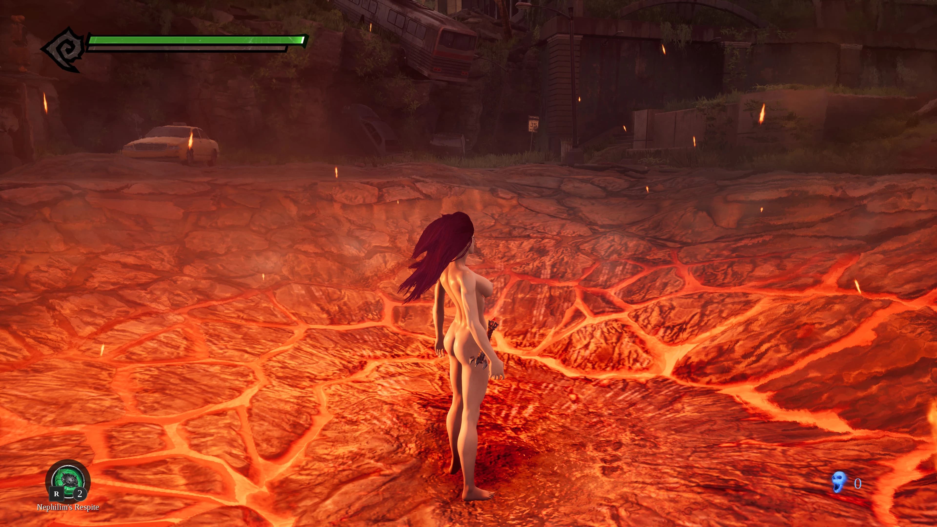 Naked Fury