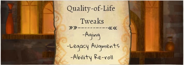 QoL Tweaks