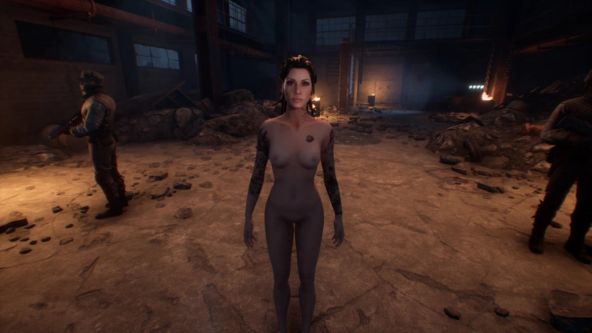 Naked Baron