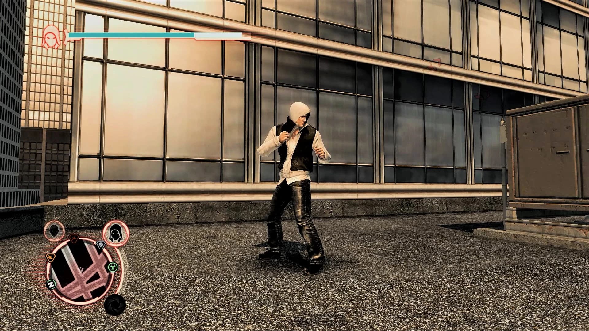 Prototype Remaster 4k2k Allaga Graphics Mod