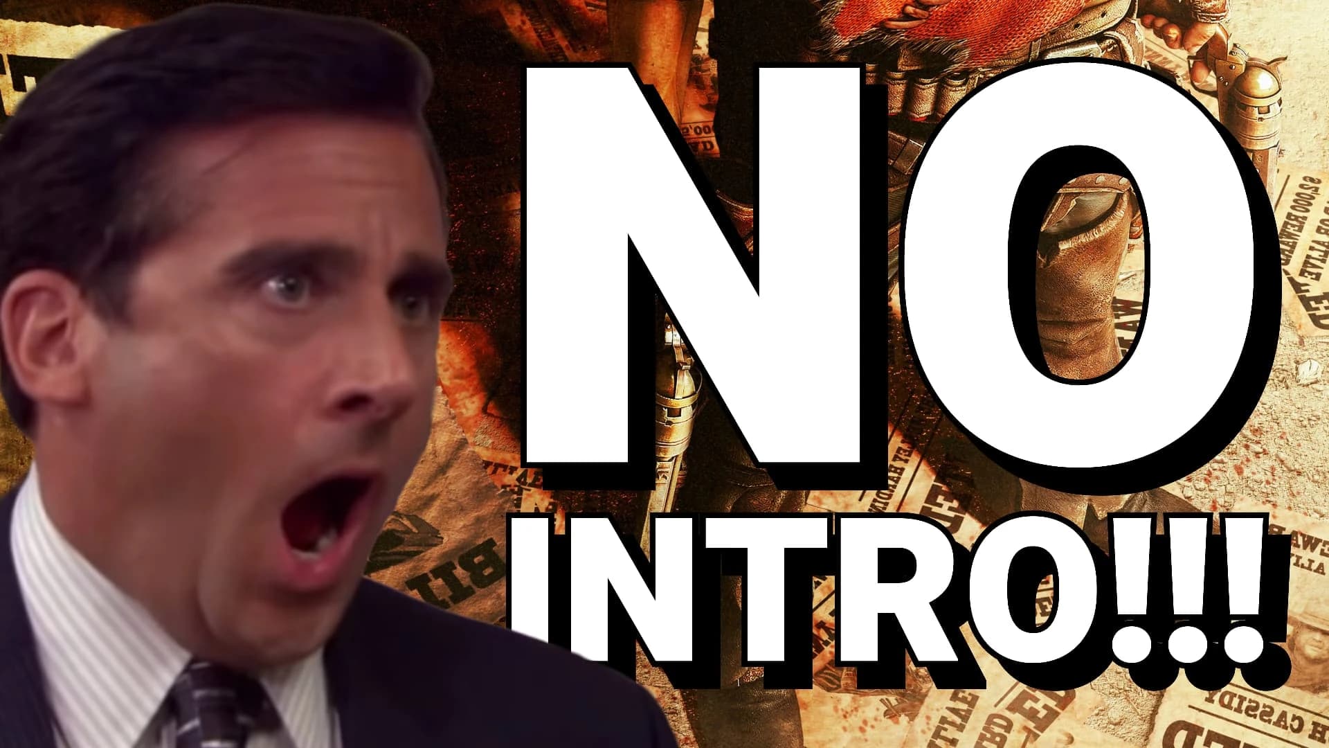 No-Intro (Skip Startup - Splash Videos)