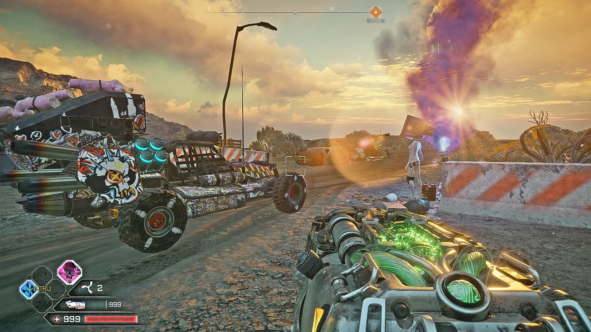 RAGE 2 Refine