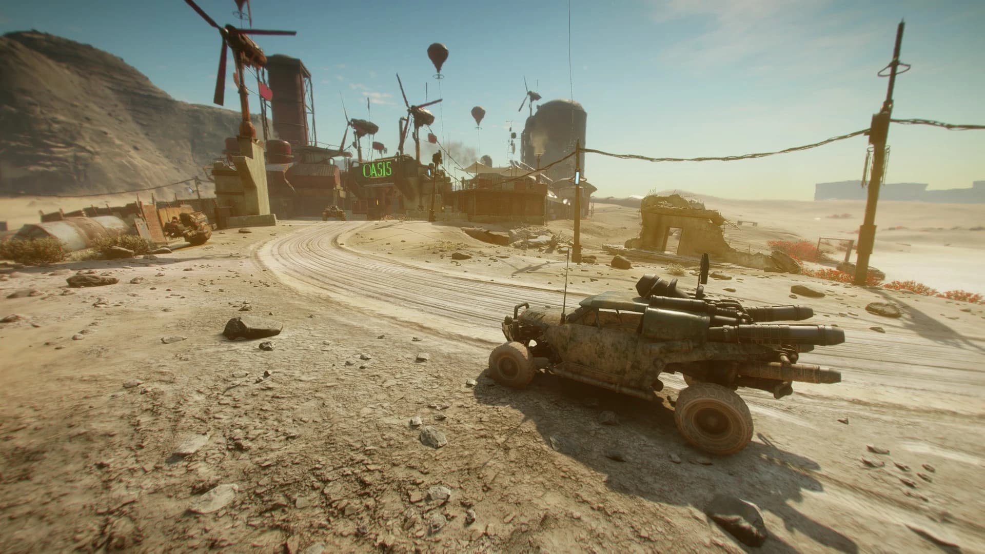 Rage 2 Remastered Reshade (Vulkan)