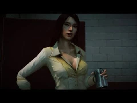 Rebecca to Chuck Voice Swap