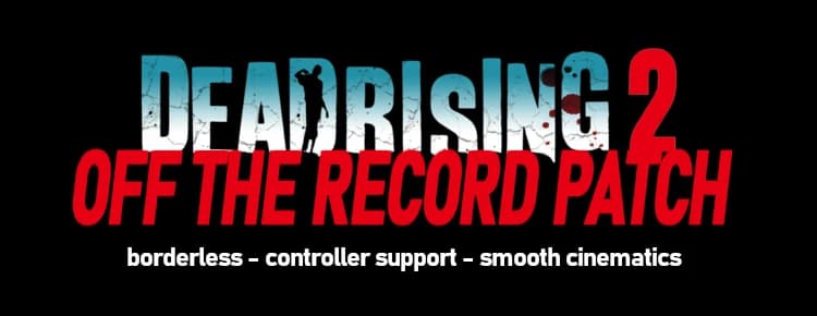 Off The Record Patch