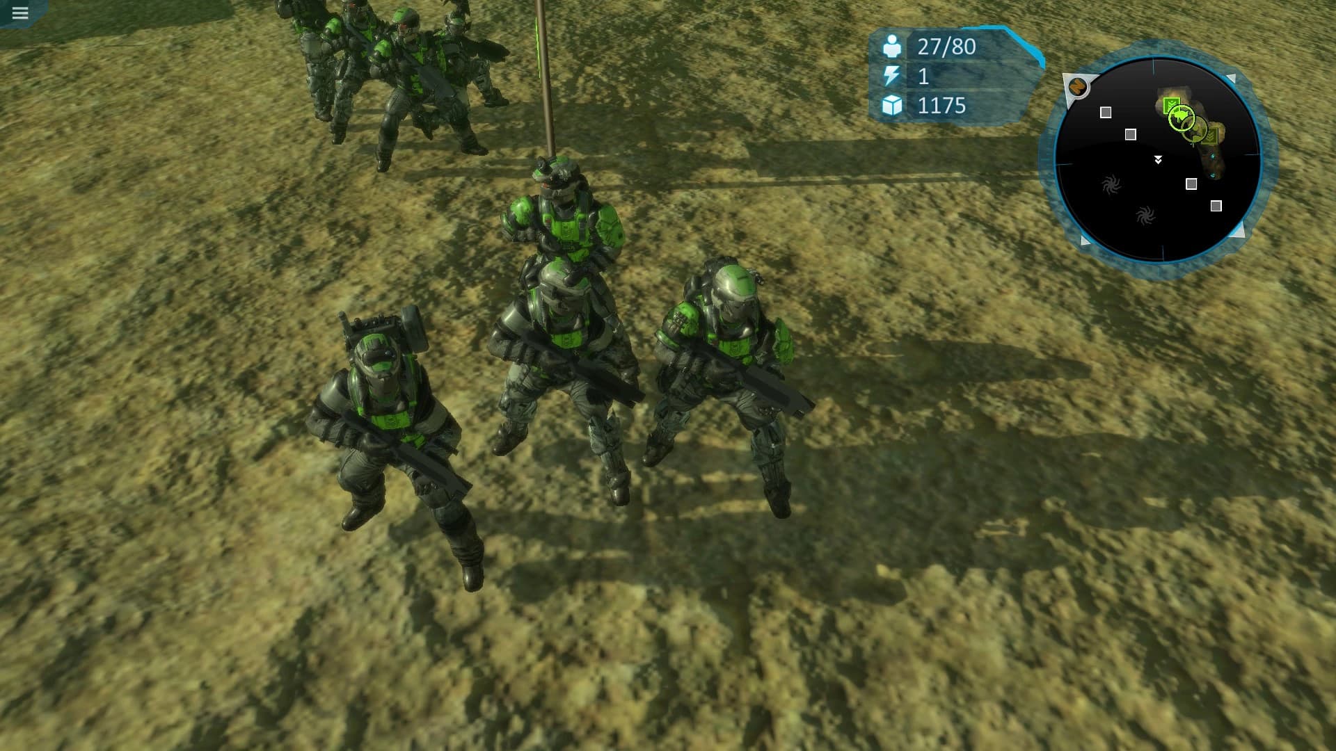 Camera zoom mod