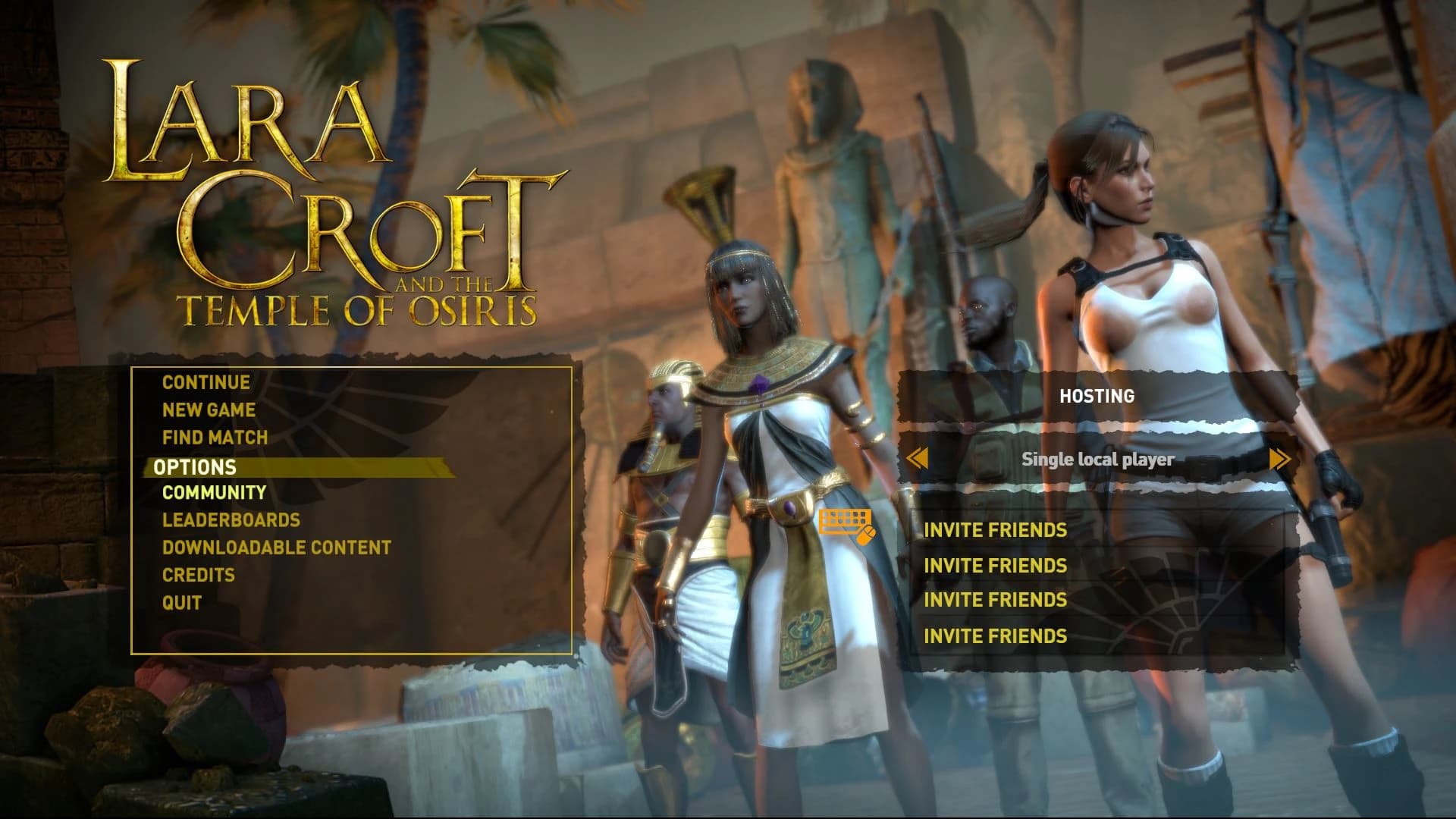 Lara wet t-shirt