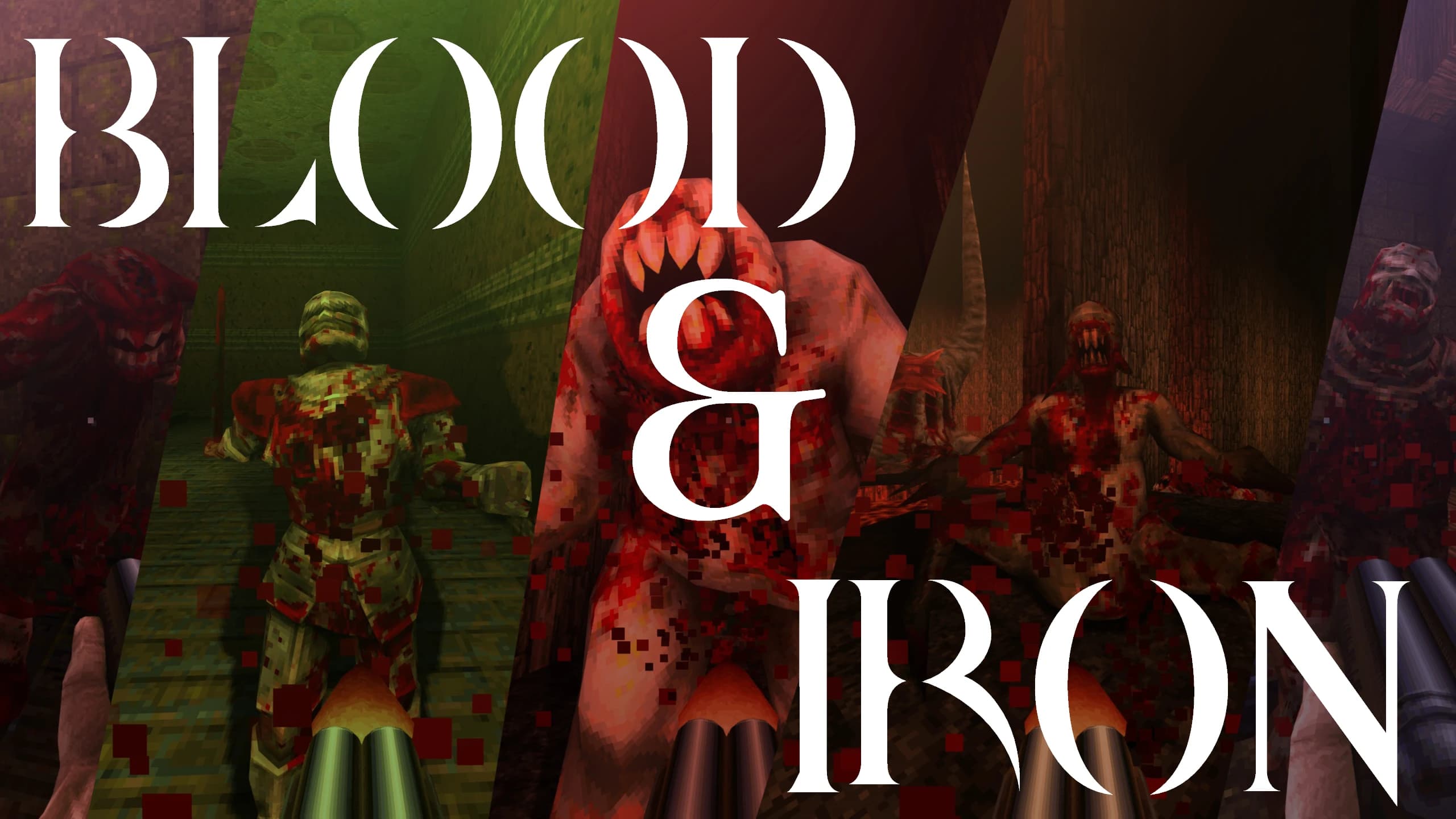 Blood and Iron