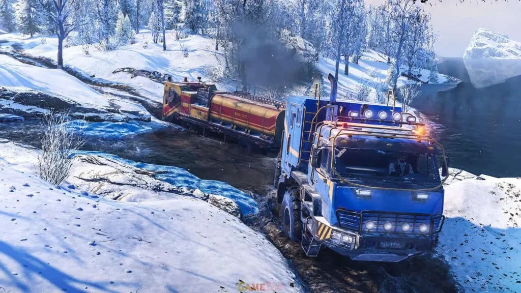 Torque - Winch Range and Strength x2