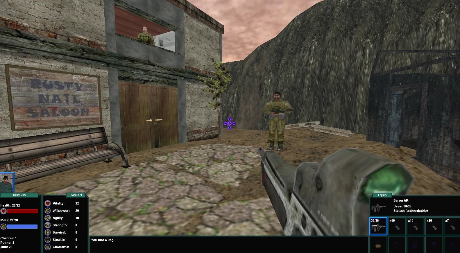 Brigand Texture and Sound Compression Pack
