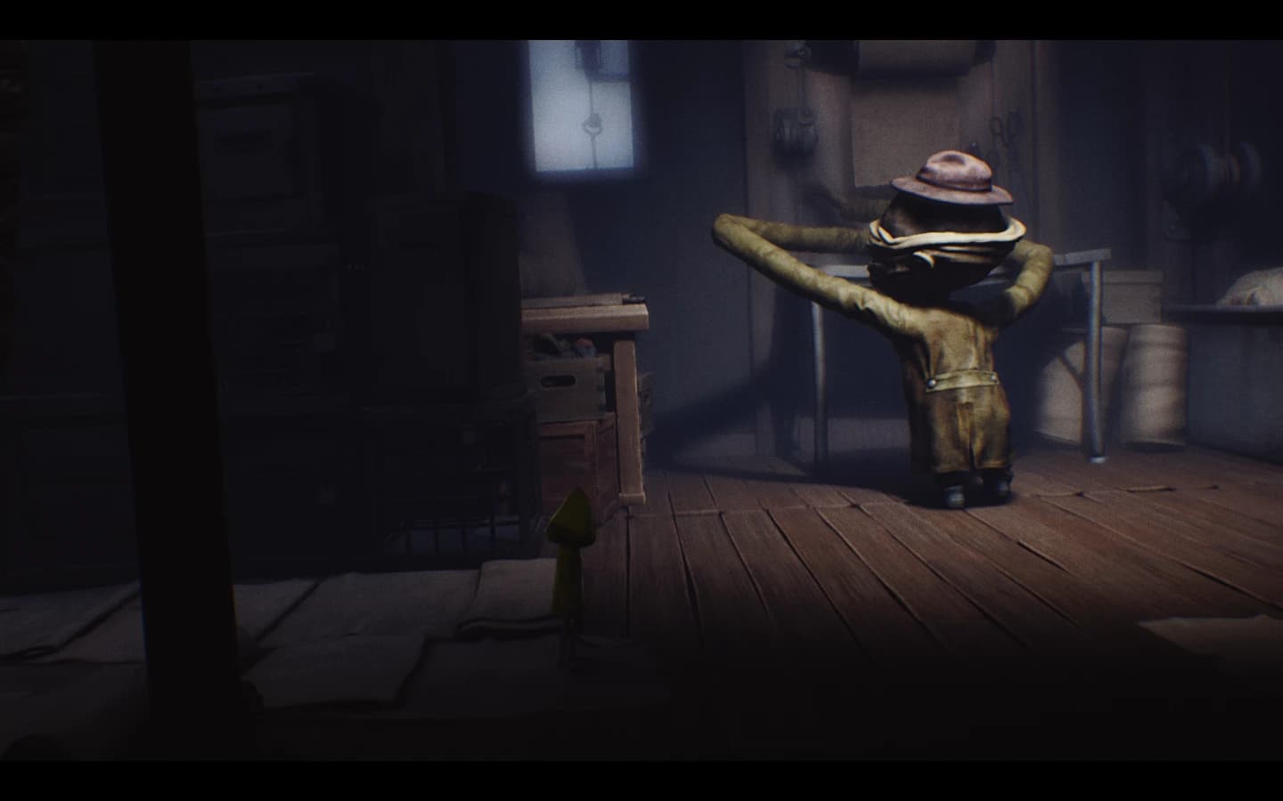 Little Nightmares Cinematic Reshade