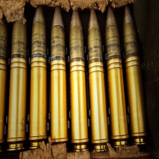 Modern Military Weapons Pack