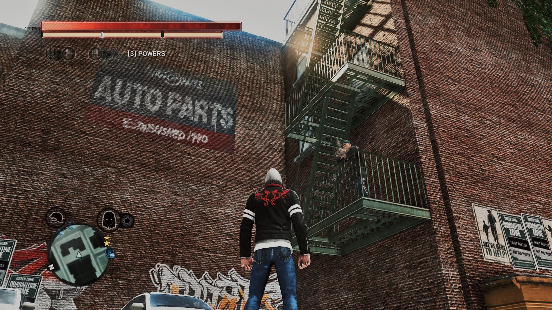 Prototype 2 4K2K  Textures Warcaco Graphics Mod