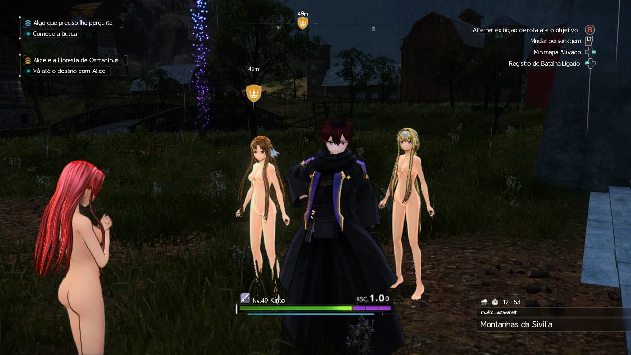 Nude Mod