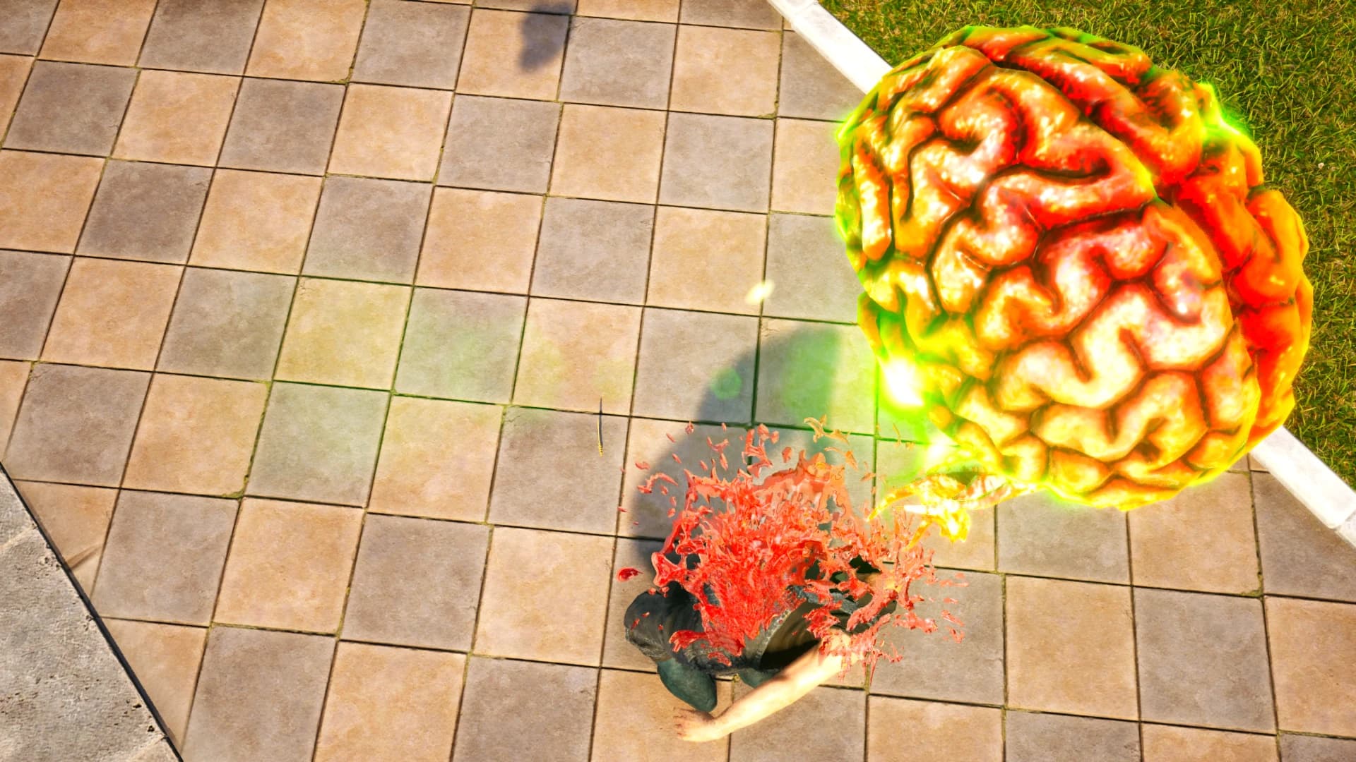 Bloody Brains
