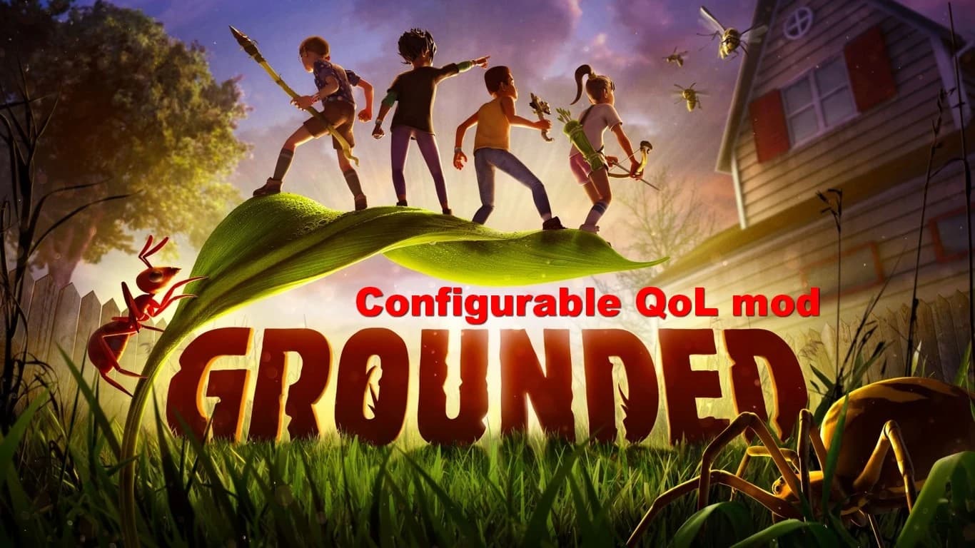 Configurable QoL mod