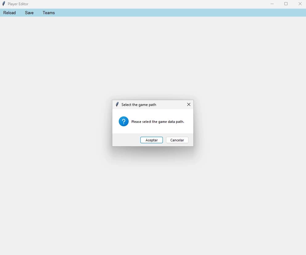 RONC Editor