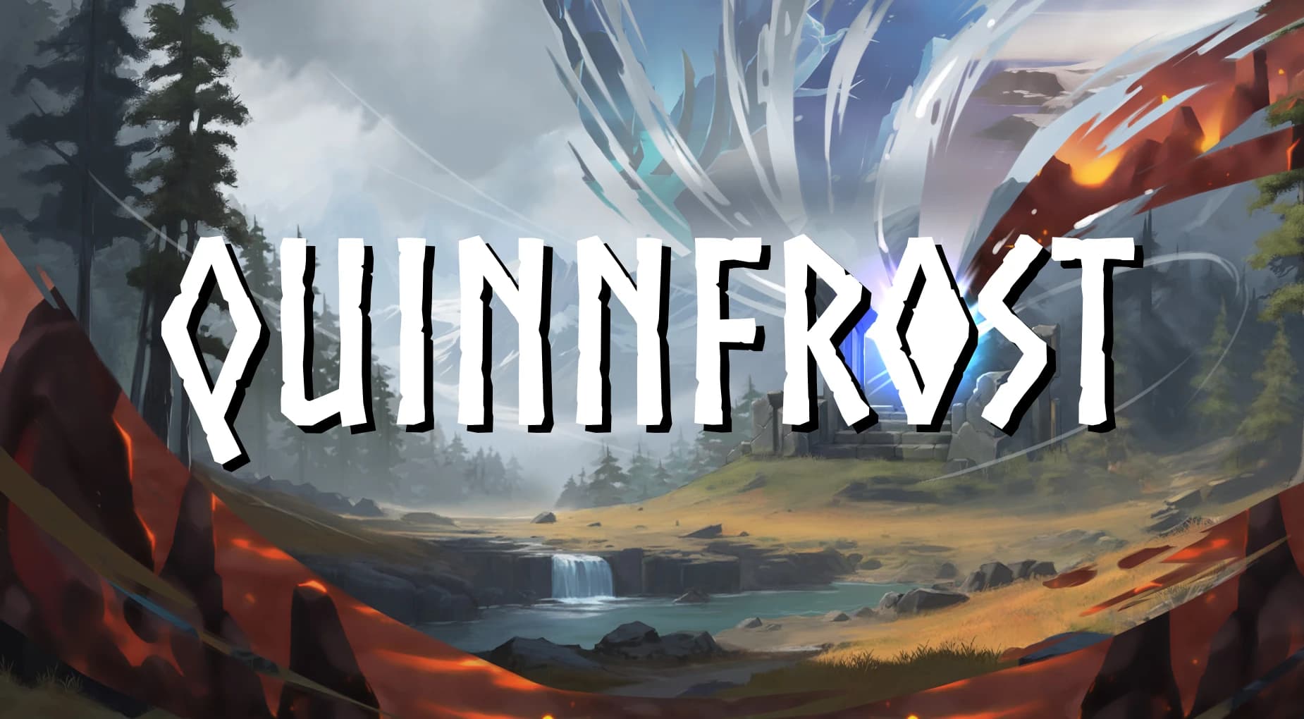 QuinnFrost - Bifrost Overhaul