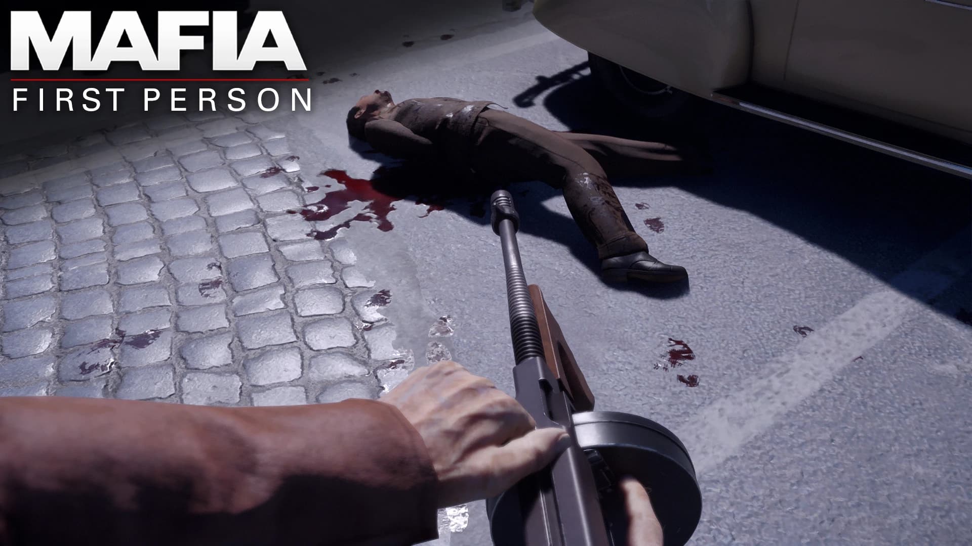 MAFIA First Person