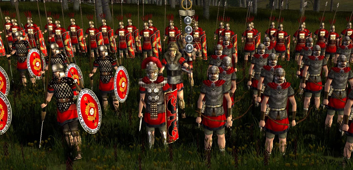 Lanjane's Barbarian Empires