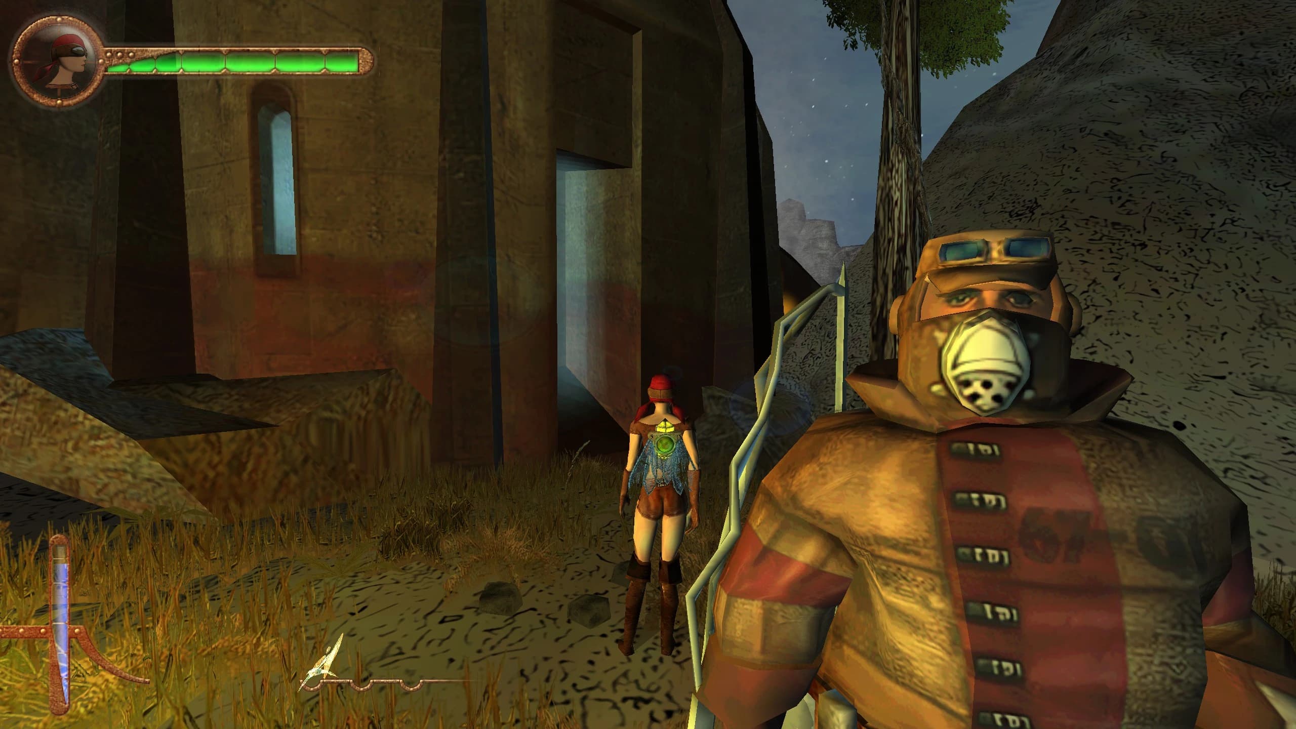 Real Ultra Widescreen Resolutions Support (Project Nomads)