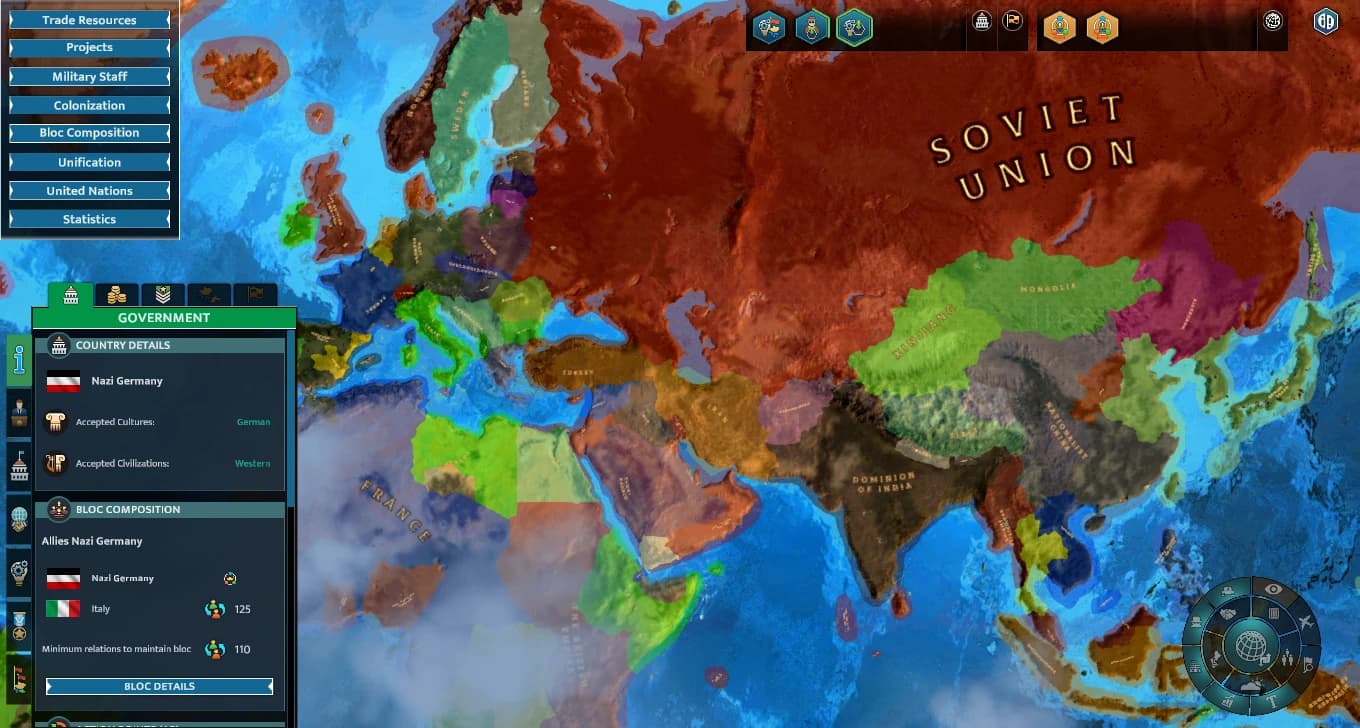 WW2 Mod 1938