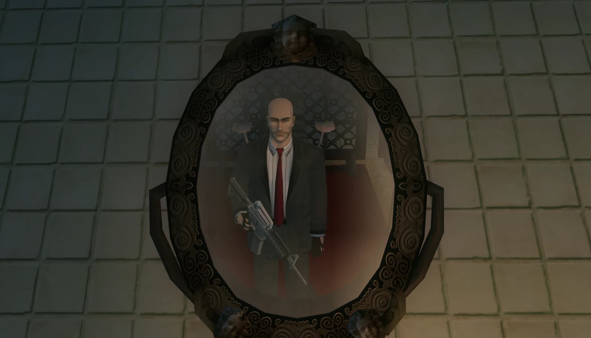 Hitman Contracts Character Overhaul