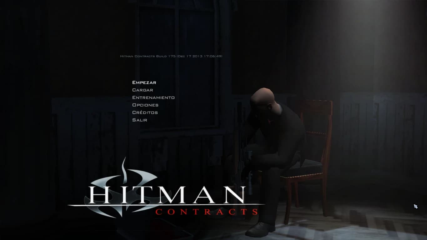Traduccion al espanol para Hitman Contracts