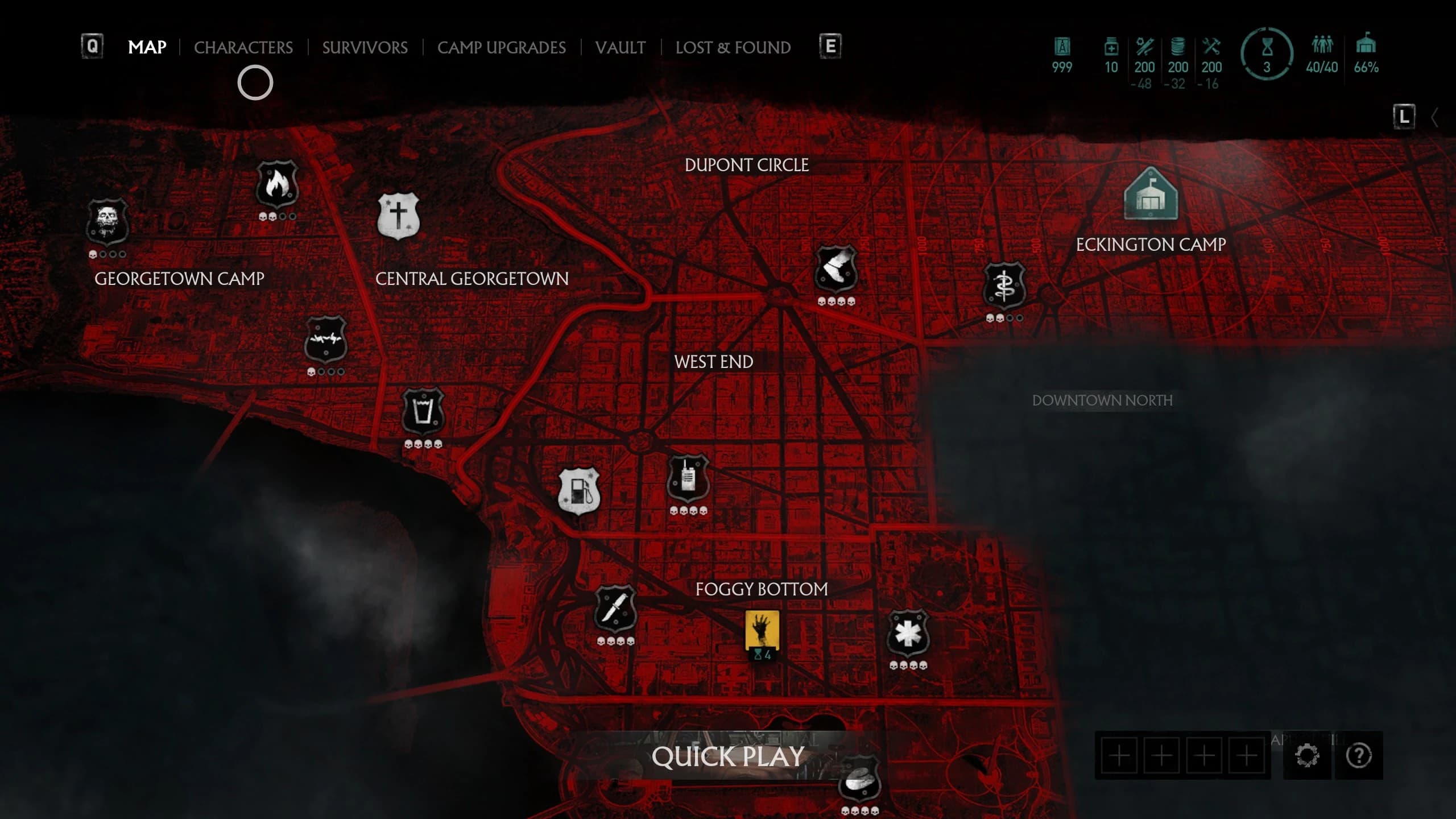 Overkill's The Walking Dead Save Game All Missions Unlocked