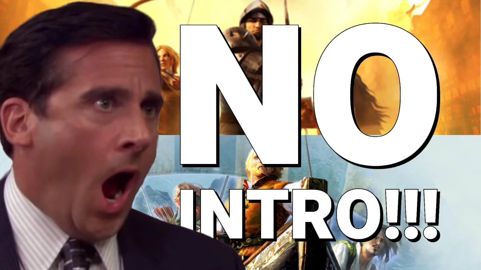 No-Intro (Skip Startup - Splash Videos)