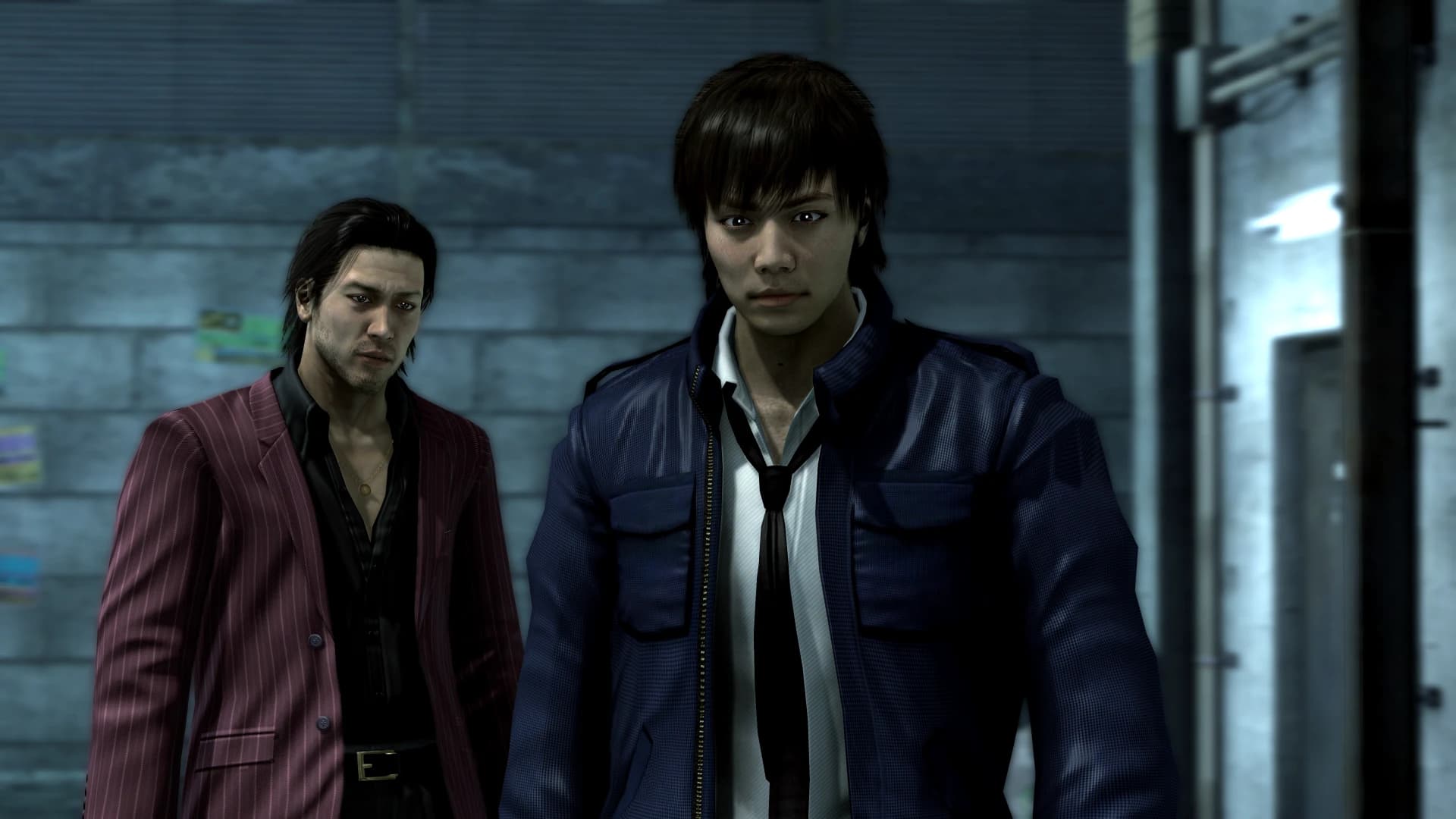 Yakuza 4 Hiroki Narimiya Restoration Patch