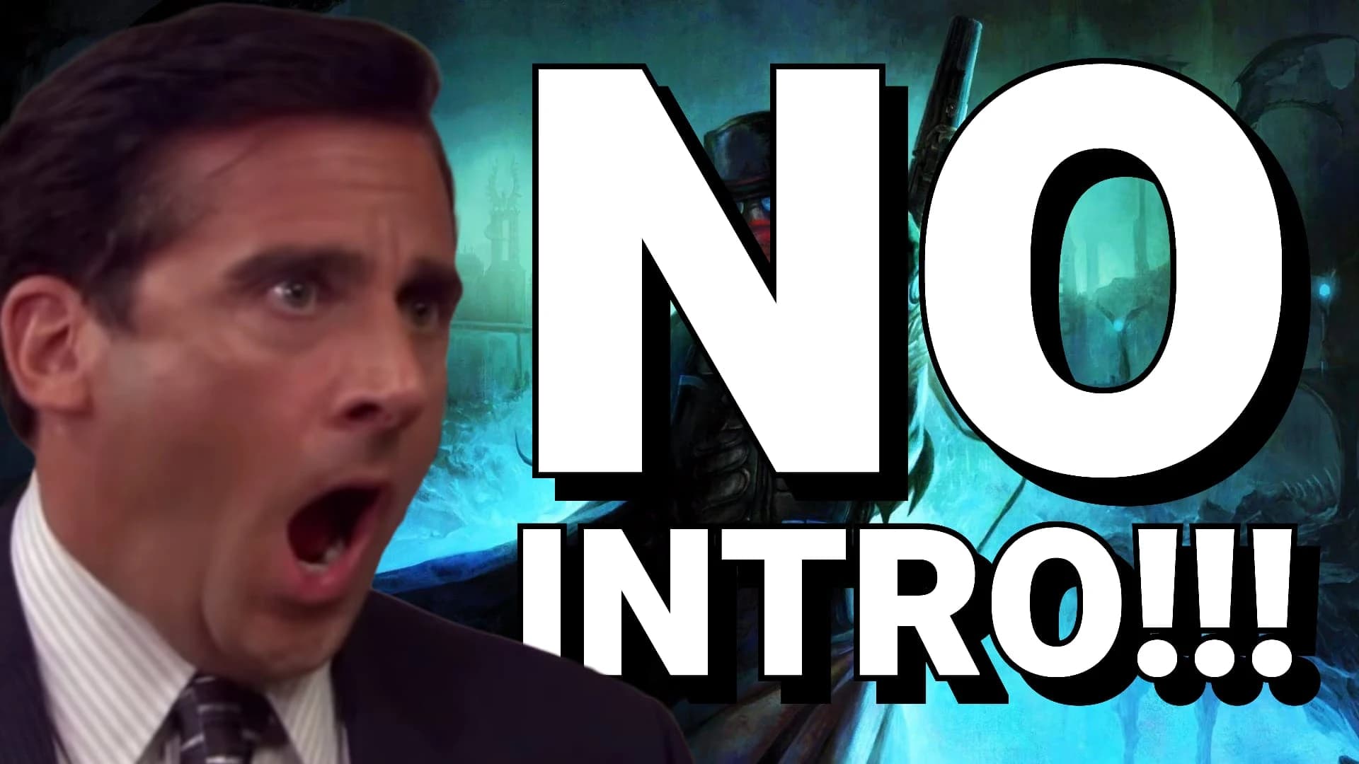No-Intro (Skip Startup - Splash Videos)