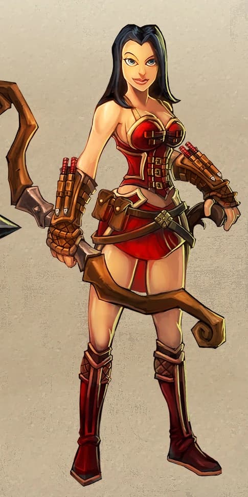 Grimm Improved Vanquisher