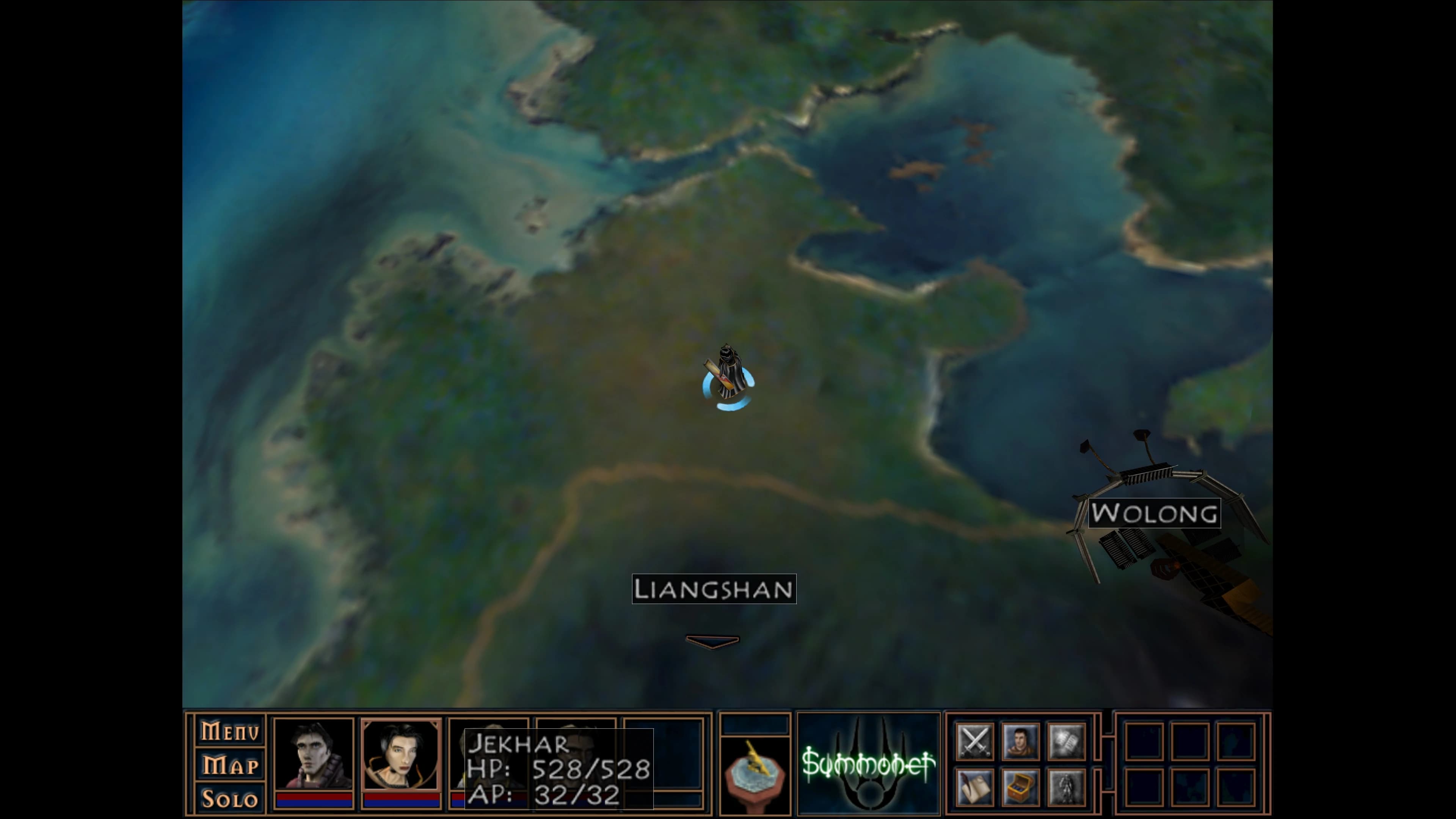 Summoner texture upscale Russian - tekstury vysokogo kachestva Russkiy