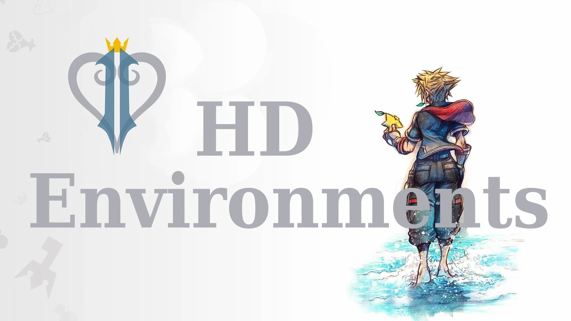 HD Environments