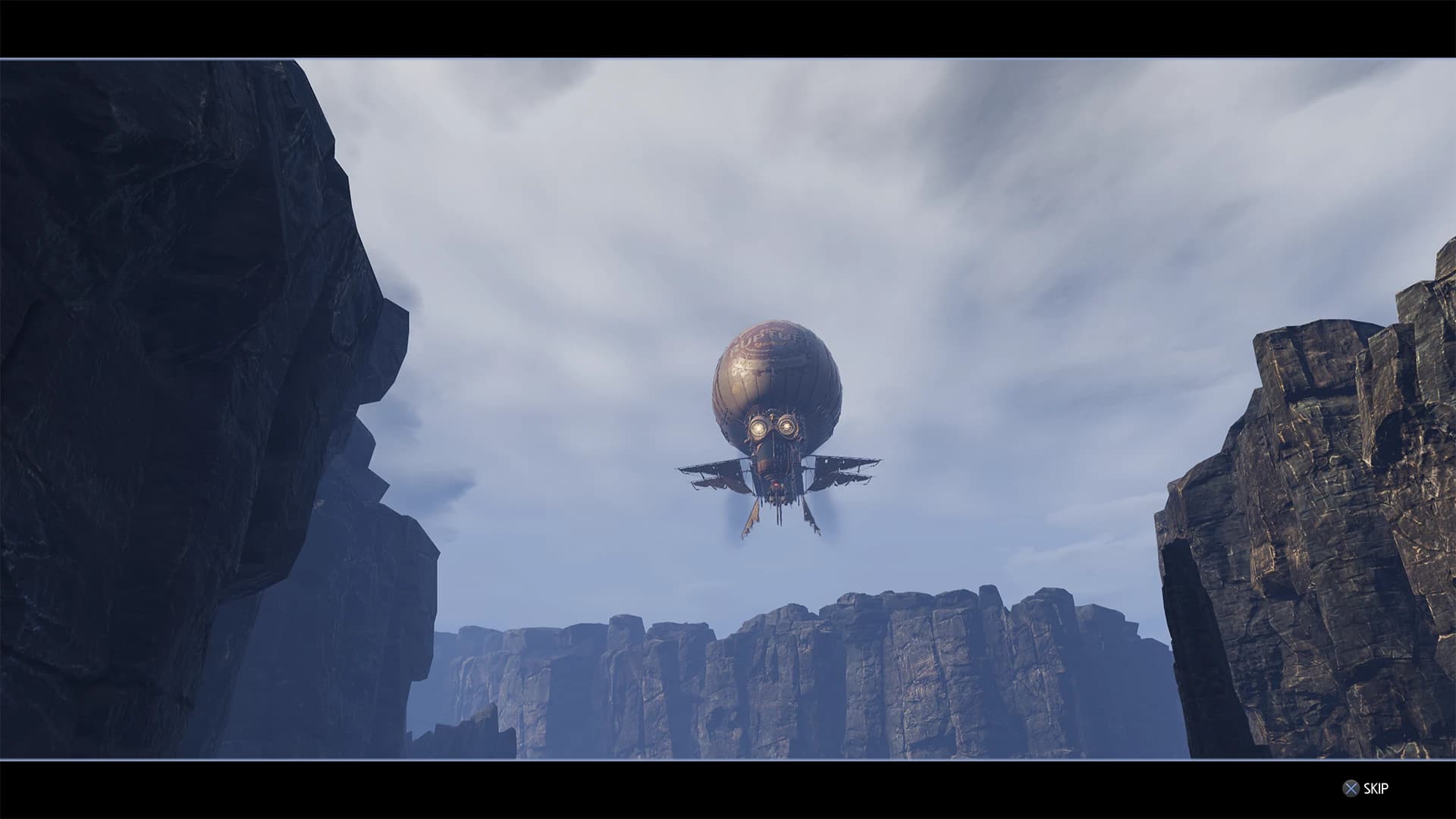 Can Skip All Cutscenes