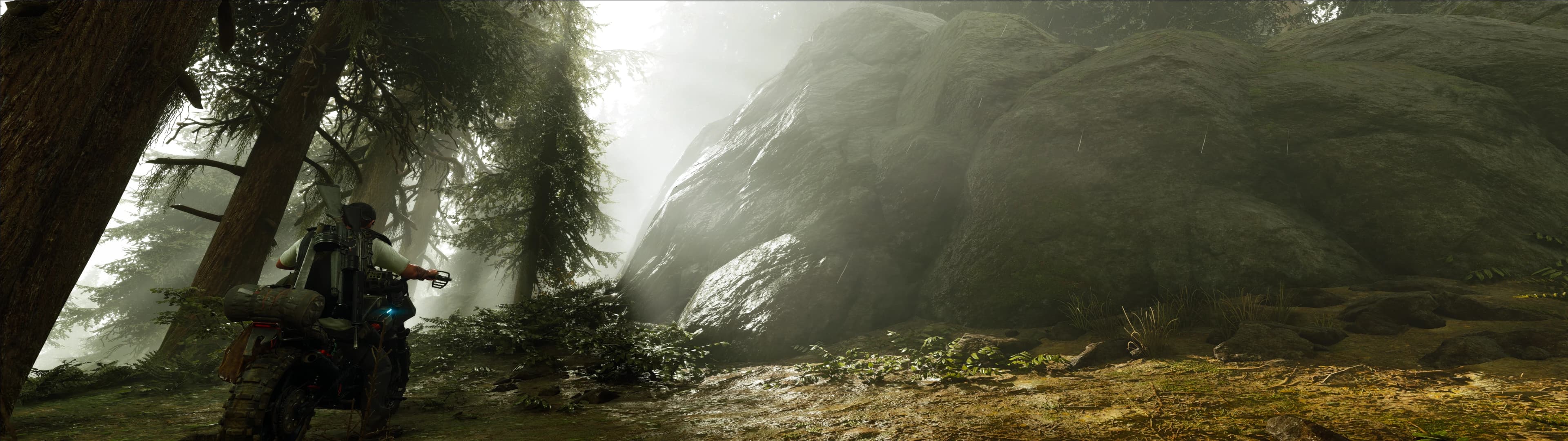 Not a RESHADE (NAR) (UE4 tweaks performance visuals and stutter fix)