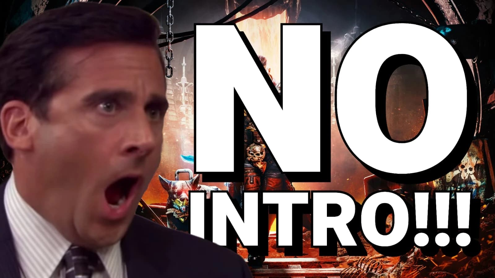 No-Intro (Skip Startup - Splash Videos)