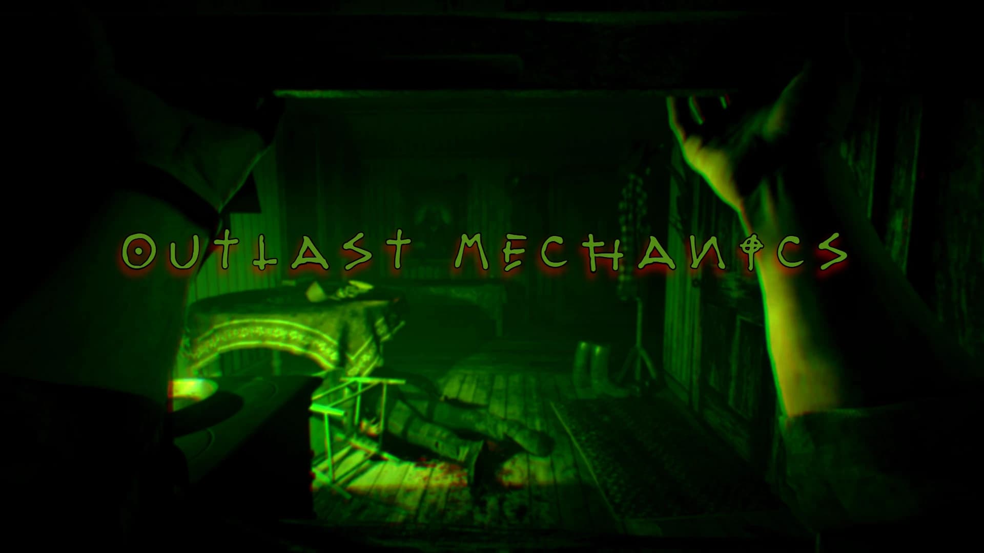 Outlast Classic Run and Health System