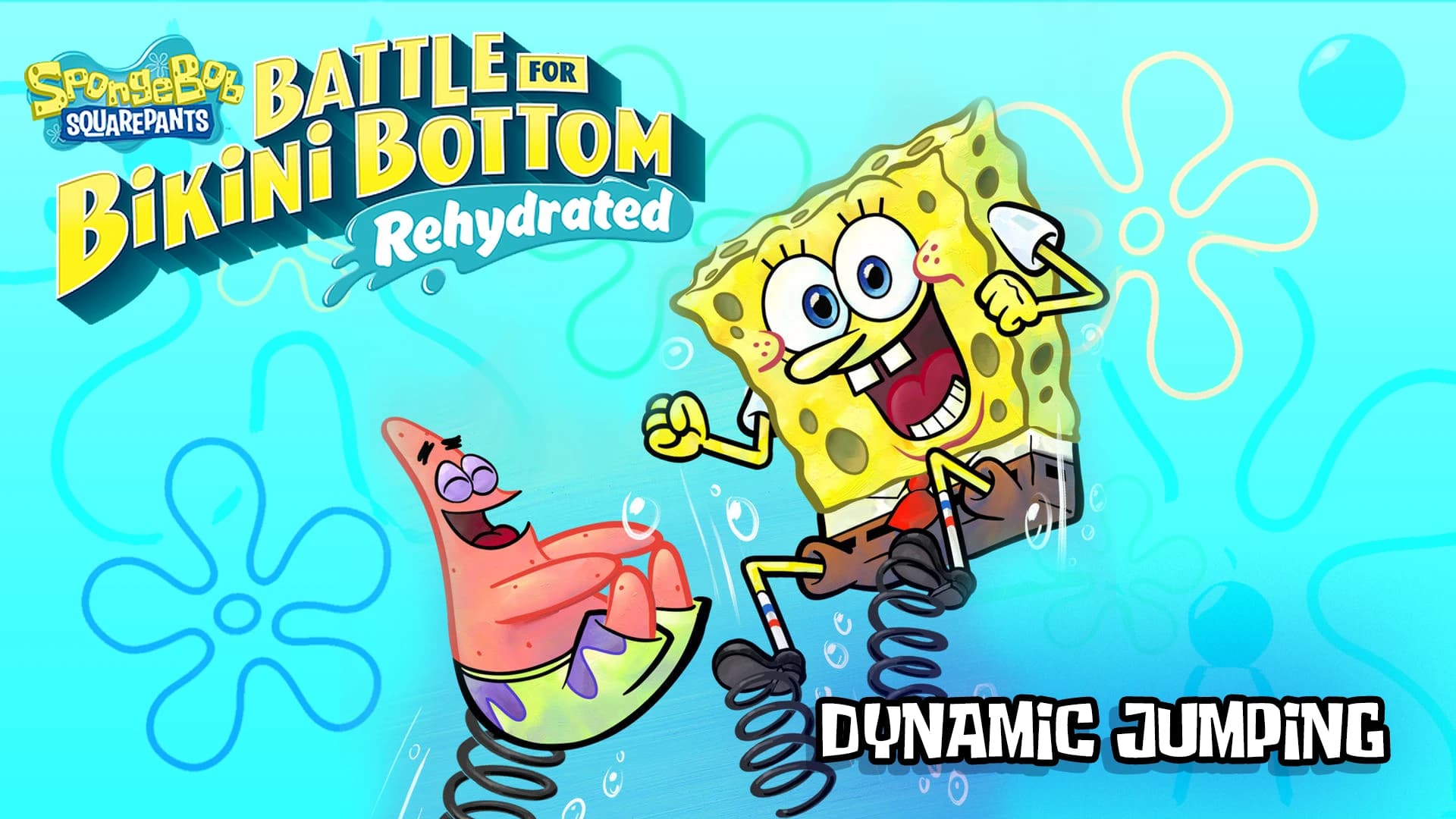 Dynamic Jumping