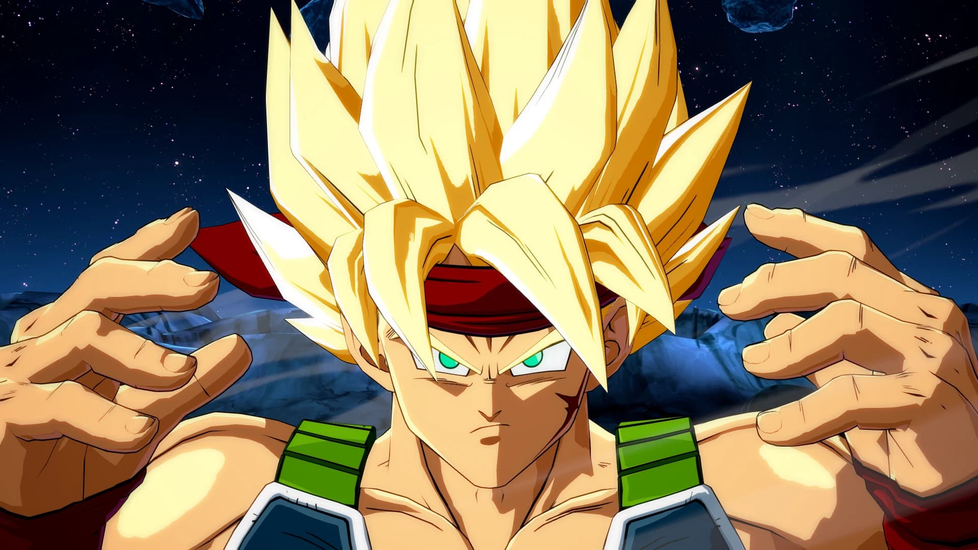 Bardock SSJ