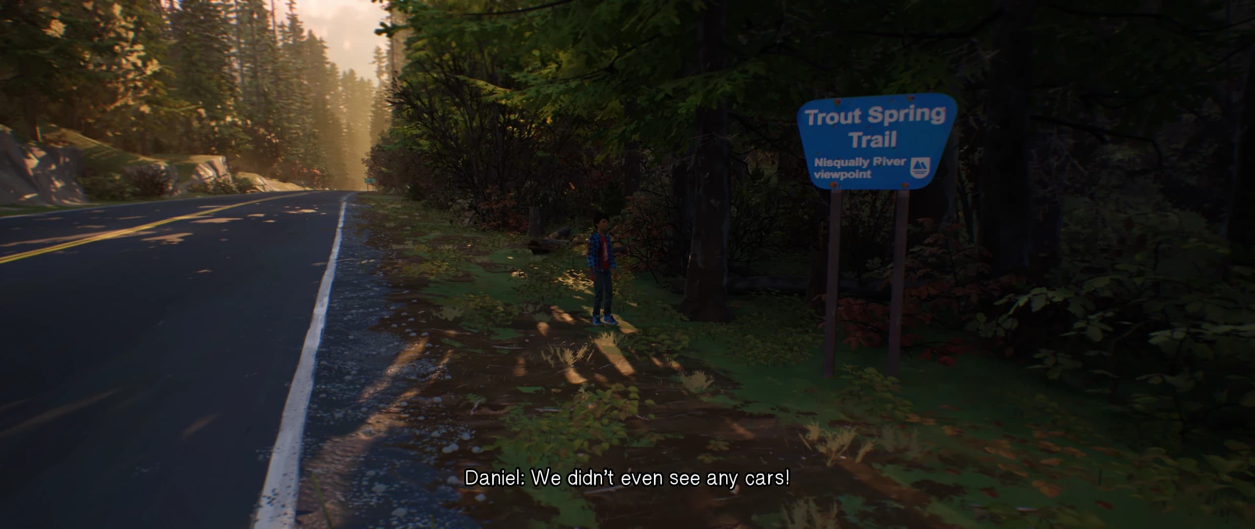 Life is Strange 2 - First Person Mod