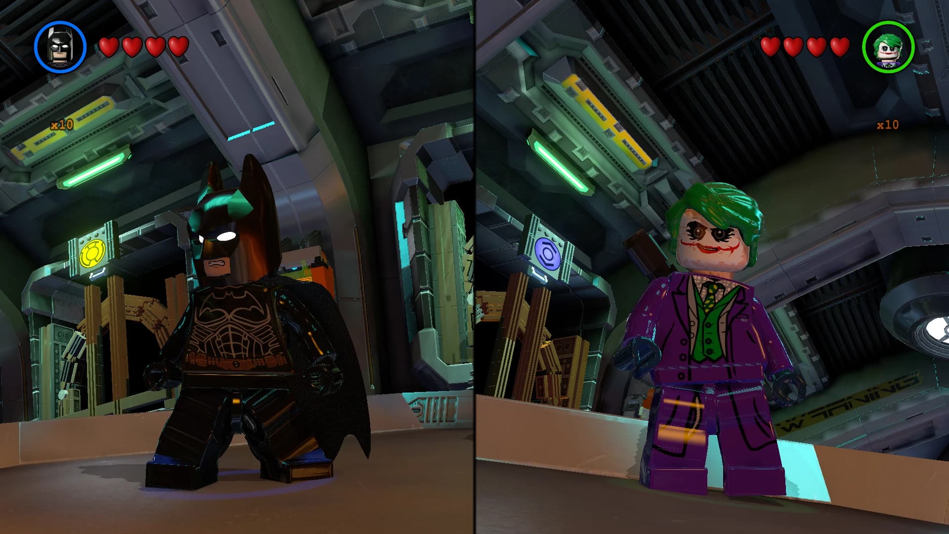 Dark Knight DLC Additions
