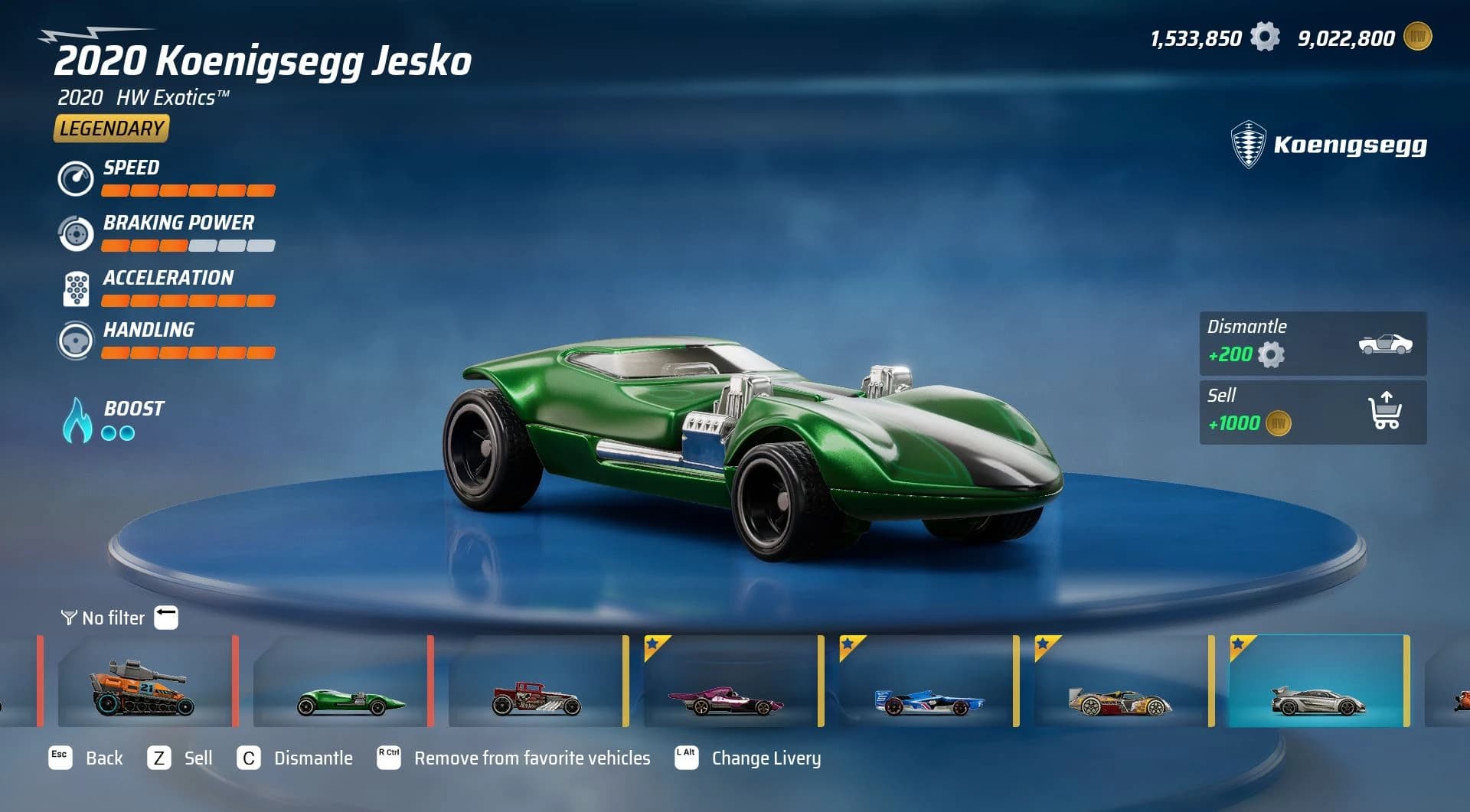 100 Percent Car Owned and Maxed Savegame